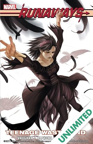 Runaways Vol. 2: Teenage Wasteland